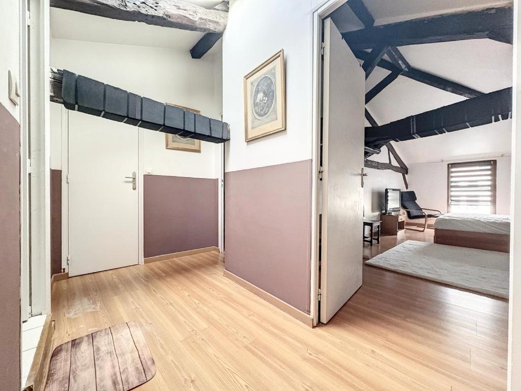 Apartament Duplex Cosy 85 M2 Hyper Centre Châlons-en-Champagne Zewnętrze zdjęcie