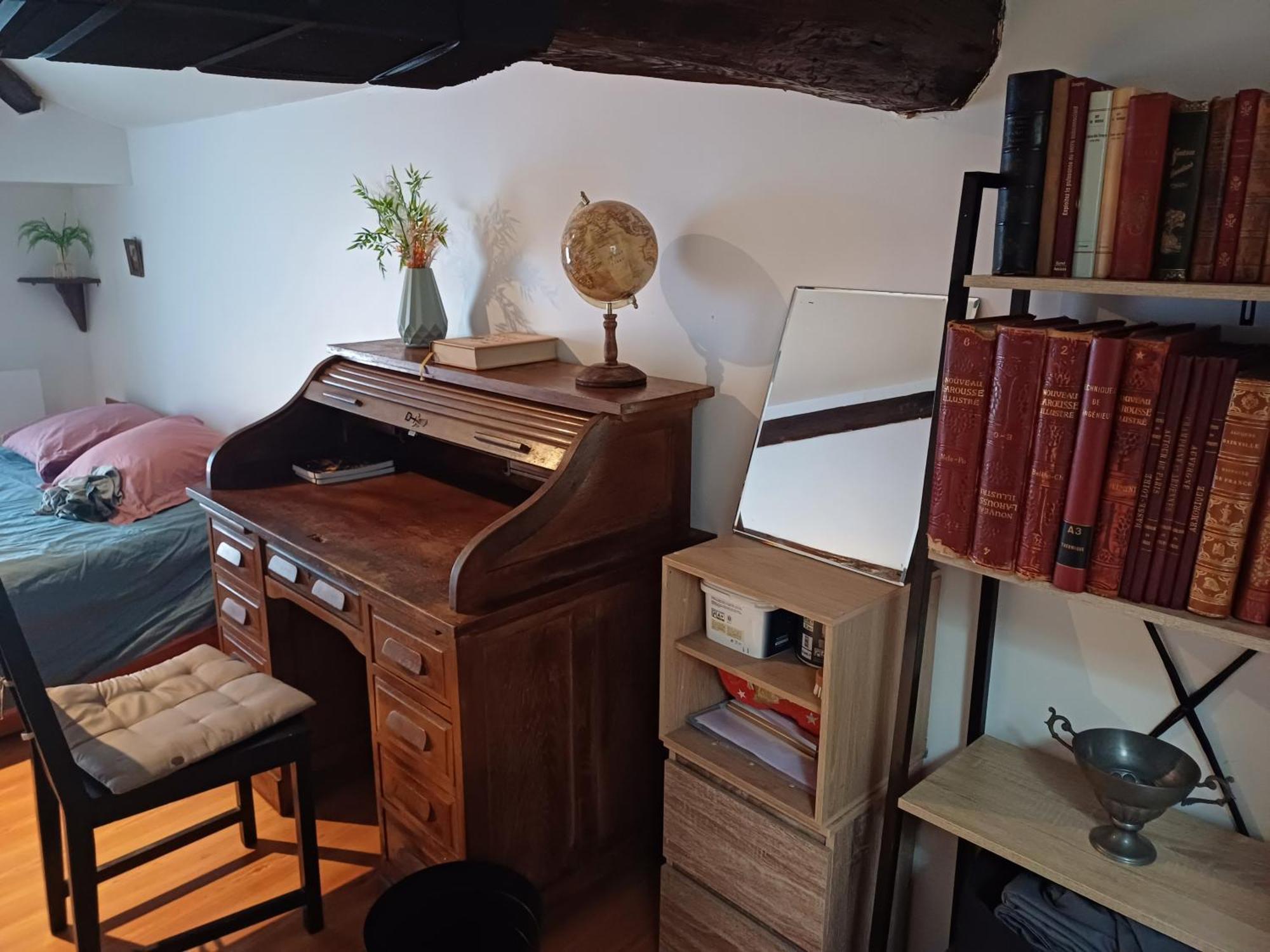 Apartament Duplex Cosy 85 M2 Hyper Centre Châlons-en-Champagne Zewnętrze zdjęcie